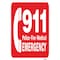 Signmission Safety Sign, 12 in Height, Aluminum, 18 in Length, 25319 A-1218-25319 - alternate 1